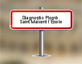 Diagnostic Plomb avant démolition sur 